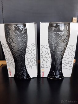 Poháre COCA-COLA, PEPSI, a iné - 3
