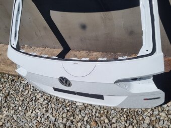 VW Tiguan ll 5NA 16-24 Kufrove dvere - 3