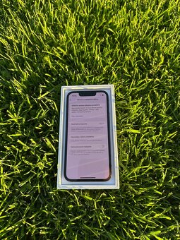 iPhone 13 mini 128GB Top stav - 3
