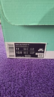 Nike SB FORCE 58 - 3