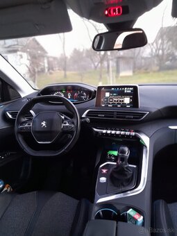 Peugeot 3008 1.6 BlueHDi 120 S&S Allure - 3