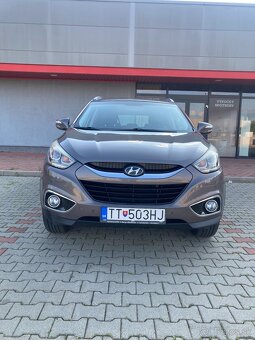 Hyundai ix35 1,7 CRDI FIFA WORLD CUP Edition - 3