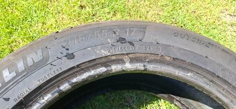 Michelin 2x Good year 2 215 55 r17 94v - 3