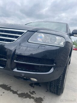 VW Touareg - 3