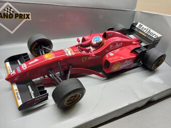 F1 FERRARI F310 1996 MICHAEL SCHUMACHER MINICHAMPS 1:18 - 3