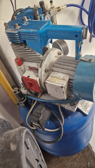 Kompresor Orlik 1 valec 100L - 3