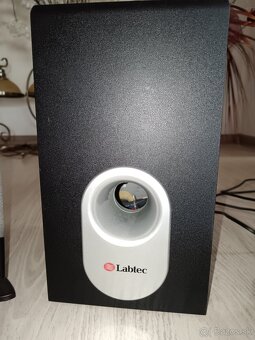 Reproduktory Labtec Pulse-485 2+1 - 3