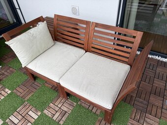 IKEA Applaro zahradny nabytok / Nammaro - 3