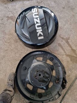 suzuki grand vitara kryt rezervy - 3