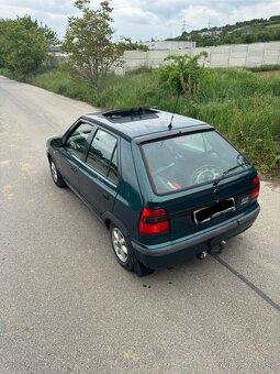 Škoda felicia - 3