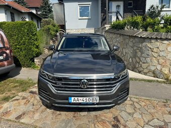 Volkswagen Touareg 4.0 V8 TDI Excelance 4Motion A/T - 3