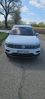 TIGUAN ALLSPACE Highline 2.0 TDI BMT 4MOTION 7DSG 110kW - 3