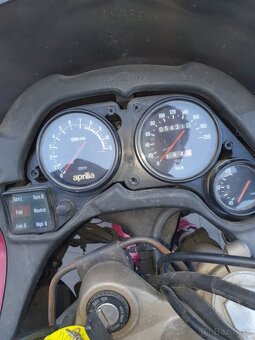 Predám Aprilia Pegaso 650 - 3