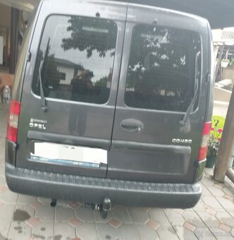 Predám opel combo r.v.2004 - 3