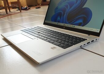 HP EliteBook 850 G7 i7-10Gen 16GB 256SSD - 3