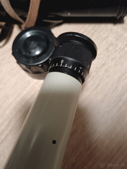Ďalekohľad monokulár 10x30 krasny stav - 3