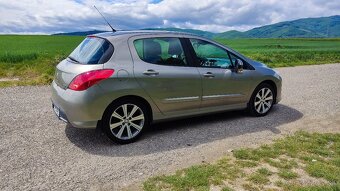 Peugeot 308 1,6e-HDi,tempomat,120 000km,1.majiteľ SR - 3