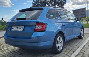 Škoda Fabia Combi 1.0 TSI 70kW Style Extra, 2018, 1. majiteľ - 3