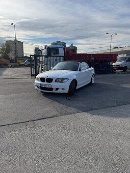 BMW 1 cabrio 120 D - 3