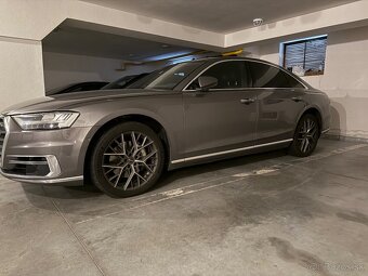 Predám Audi A8 50TDI - 3