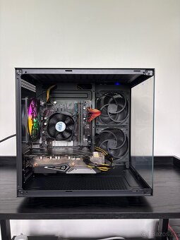 i5 9400F + RX 5600 XT – 16GB RAM – záruka 1 rok - 3