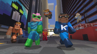 Minecraft: Deluxe Collection • Microsoft kľúč • PC - 3