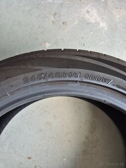 R18 245/45 100W - 3