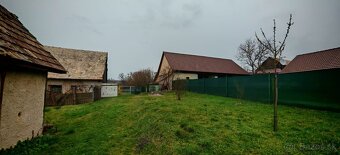Rodinný dom v malebnej dedinke Očová - 3