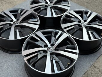 5X108 R18 7,5J ET49 PEUGEOT CITROEN OPEL GRANDLAND - 3