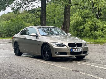 BMW 330xd coupe - 3