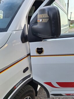 predam vw t 5 long aj vysoky nie sanitka original - 3