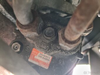 Predam chladiaci agregat thermo king V300 - 3