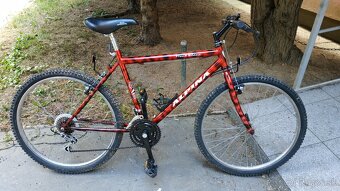 Horský bicykel Alpina - 3