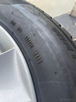 Kolesa 5x112 zimne pneu 215/60 R16 - 3