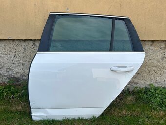 Octavia 3 zadné dvere - 3