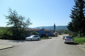 Prenájom skladu 320m2, Cena : 2,9 €/m2/ mesiac, Zvolen - 3