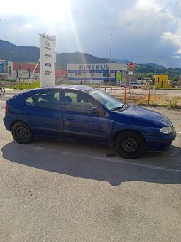 Renault megane 1.6 benzin - 3