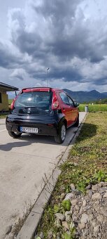Peugeot 107 1.0 - 3