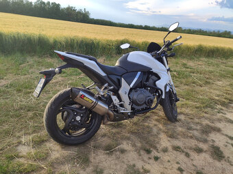 Honda CB1000r - 3