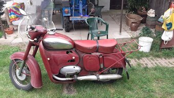 Jawa 250 353 1961 - 3