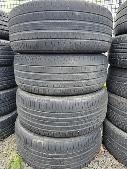 Elektrony/ disky + pneu 265/45 R20 pirelli scorpion verde - 3