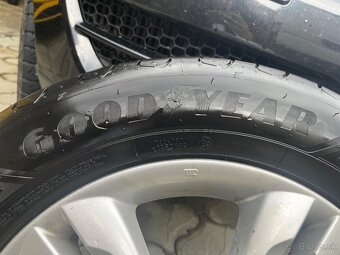 Letné pneu + disky 225/60 r17 - 3