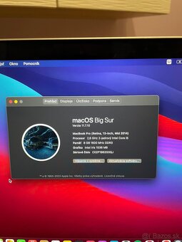 MacBook pro - 3