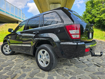 JEEP GRAND CHEROKEE 3.0 CRD A/T /BEZ KOROZIE /servis - 3