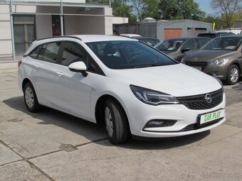 Opel Astra ST 1.4 Enjoy - odpočet DPH - splátka 189,-€ - 3