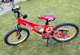 Detský bicykel ghost powerkid 16 - 3