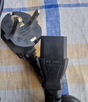 Sieťové káble Yong Sheng - 3