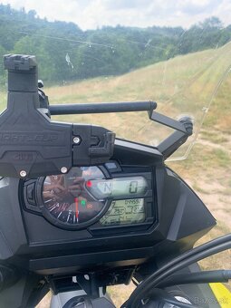 Suzuki DL 650 V-Strom - 3