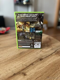 Lost Odyssey (Microsoft Xbox 360, 2008) - 3
