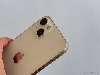 iPhone 13 256GB Starlight Nová Baterka - 3